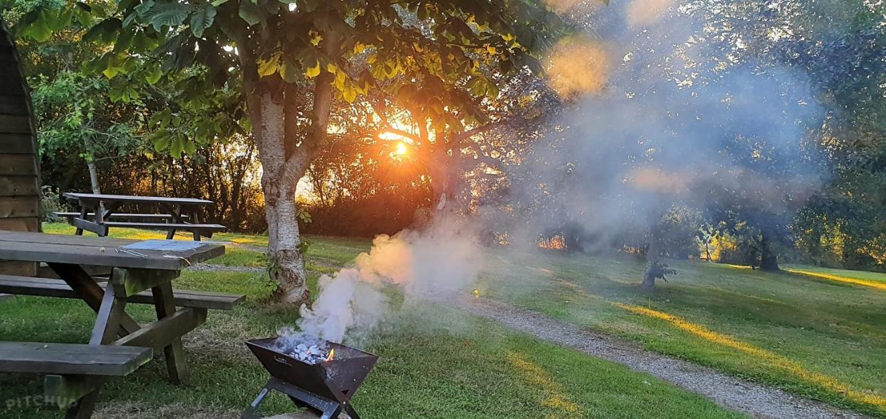 Caplor Glamping & Lodges Hereford Zewnętrze zdjęcie