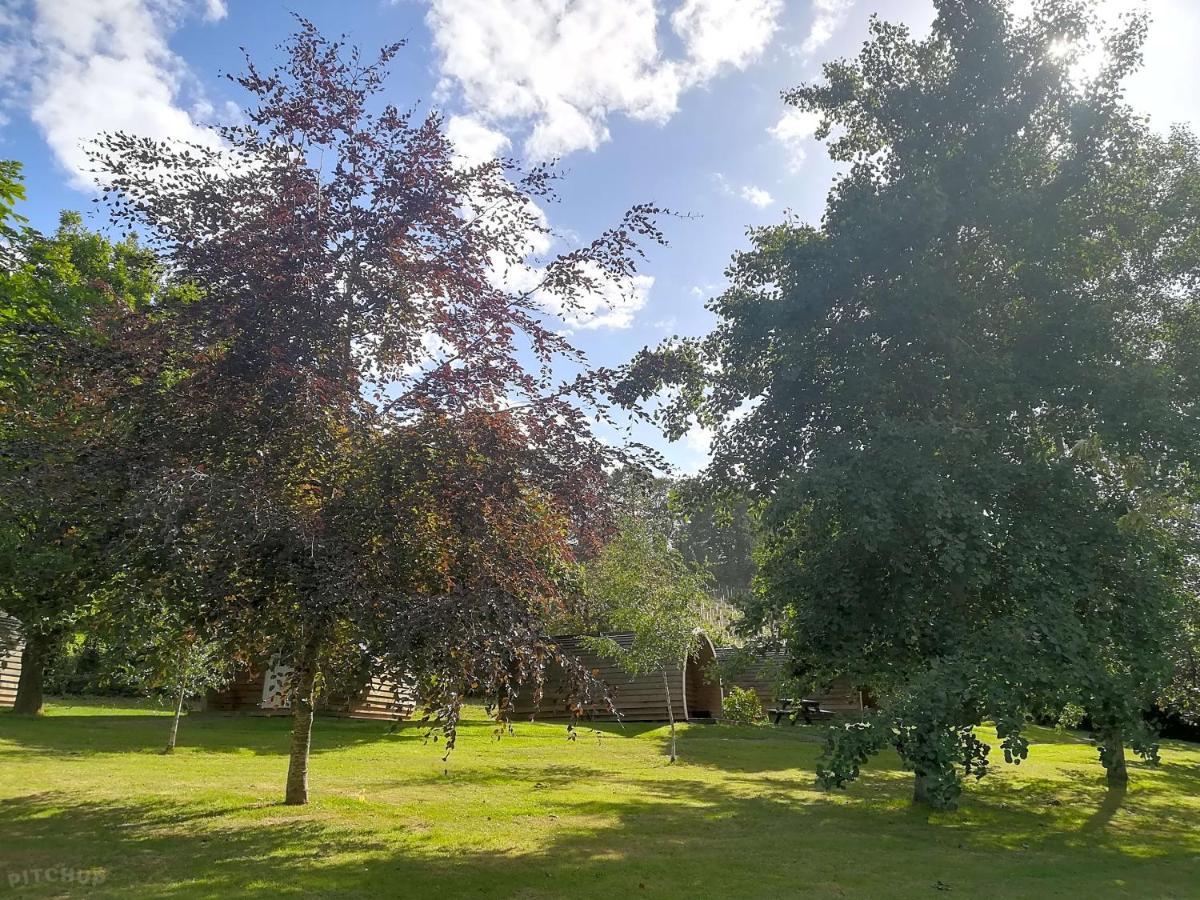 Caplor Glamping & Lodges Hereford Zewnętrze zdjęcie