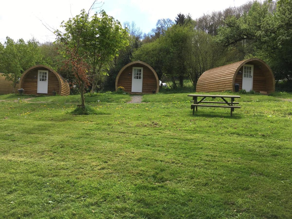 Caplor Glamping & Lodges Hereford Zewnętrze zdjęcie