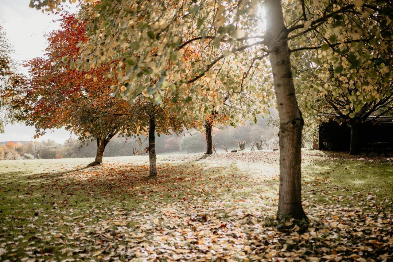 Caplor Glamping & Lodges Hereford Zewnętrze zdjęcie