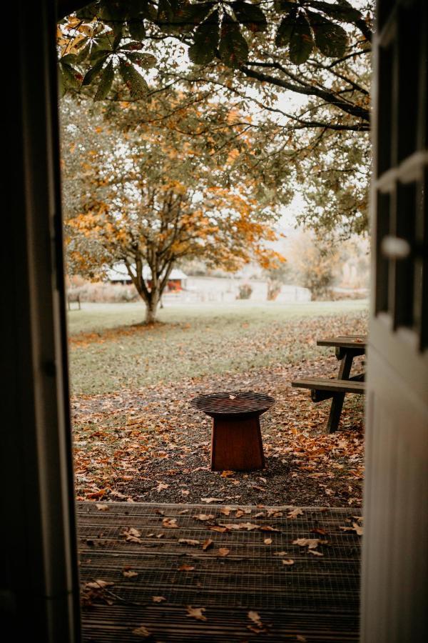 Caplor Glamping & Lodges Hereford Zewnętrze zdjęcie