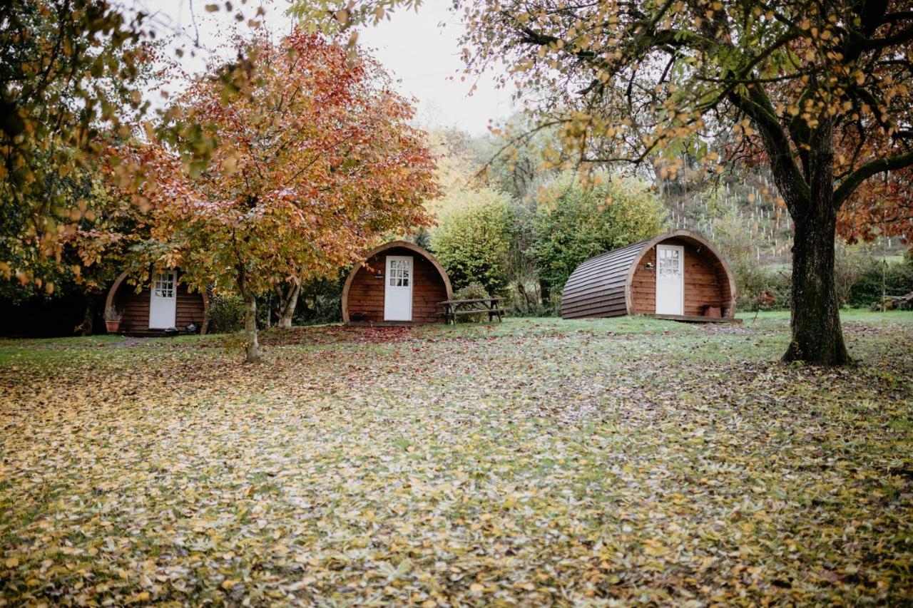 Caplor Glamping & Lodges Hereford Zewnętrze zdjęcie