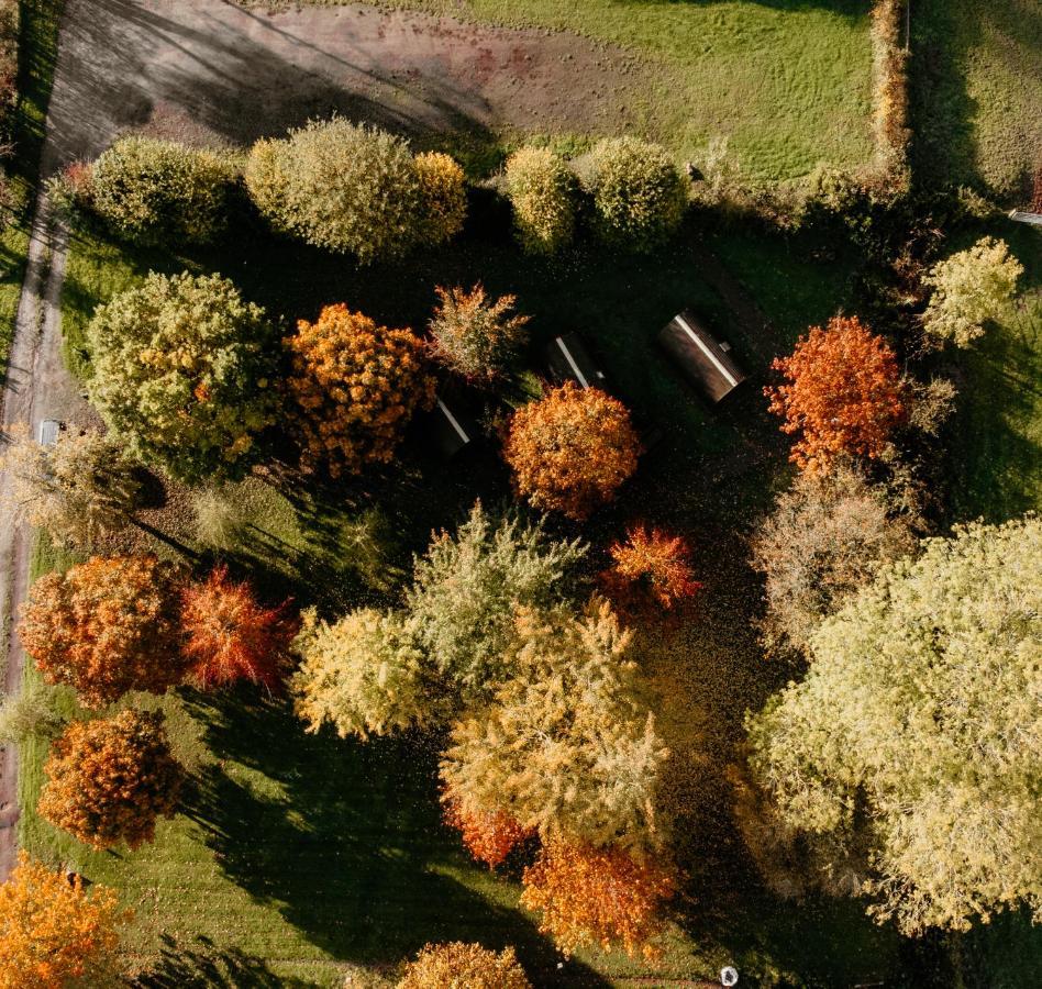 Caplor Glamping & Lodges Hereford Zewnętrze zdjęcie