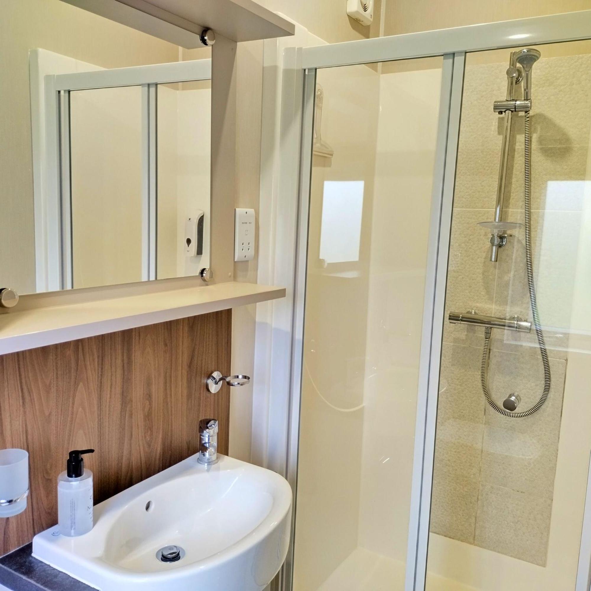 Caplor Glamping & Lodges Hereford Zewnętrze zdjęcie