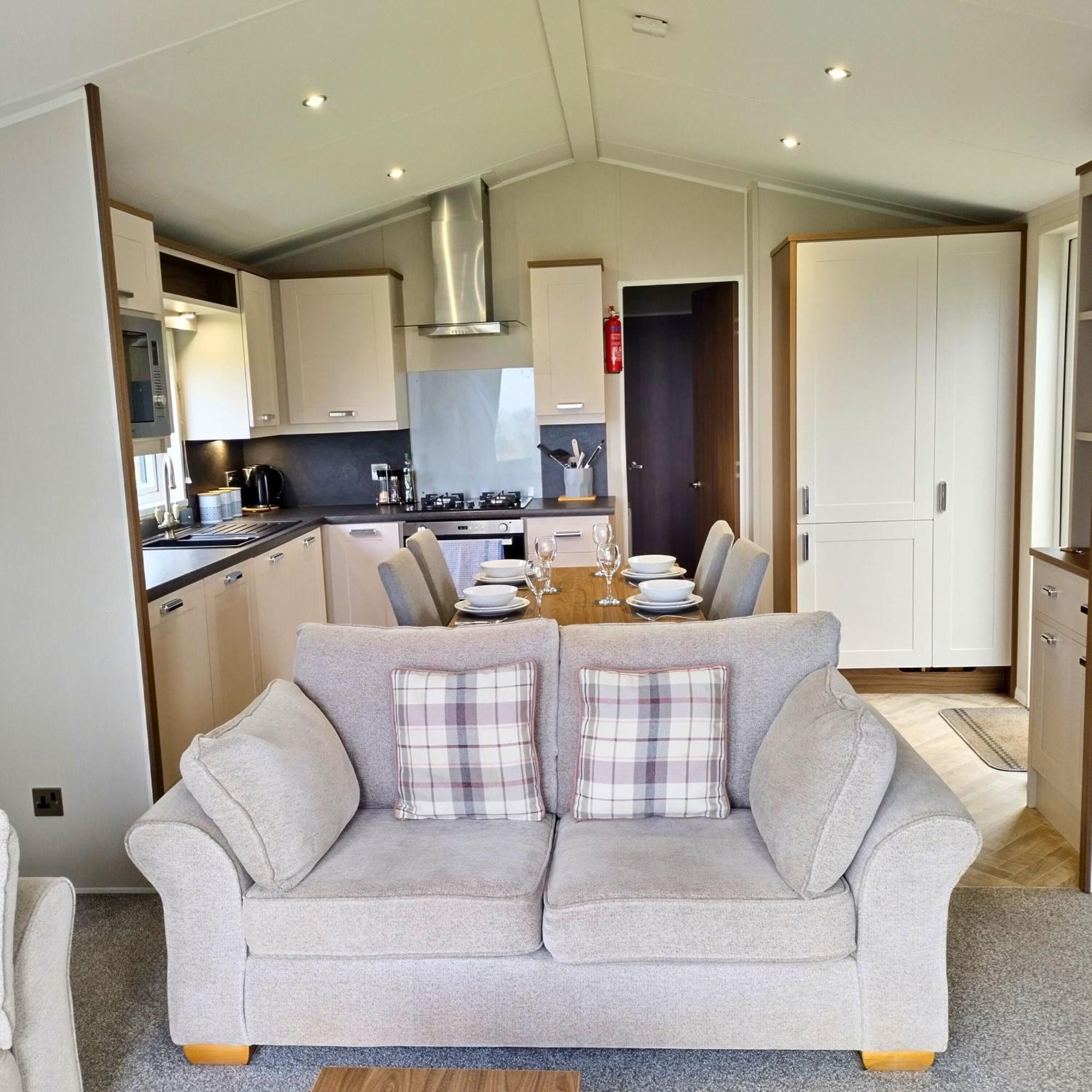 Caplor Glamping & Lodges Hereford Zewnętrze zdjęcie