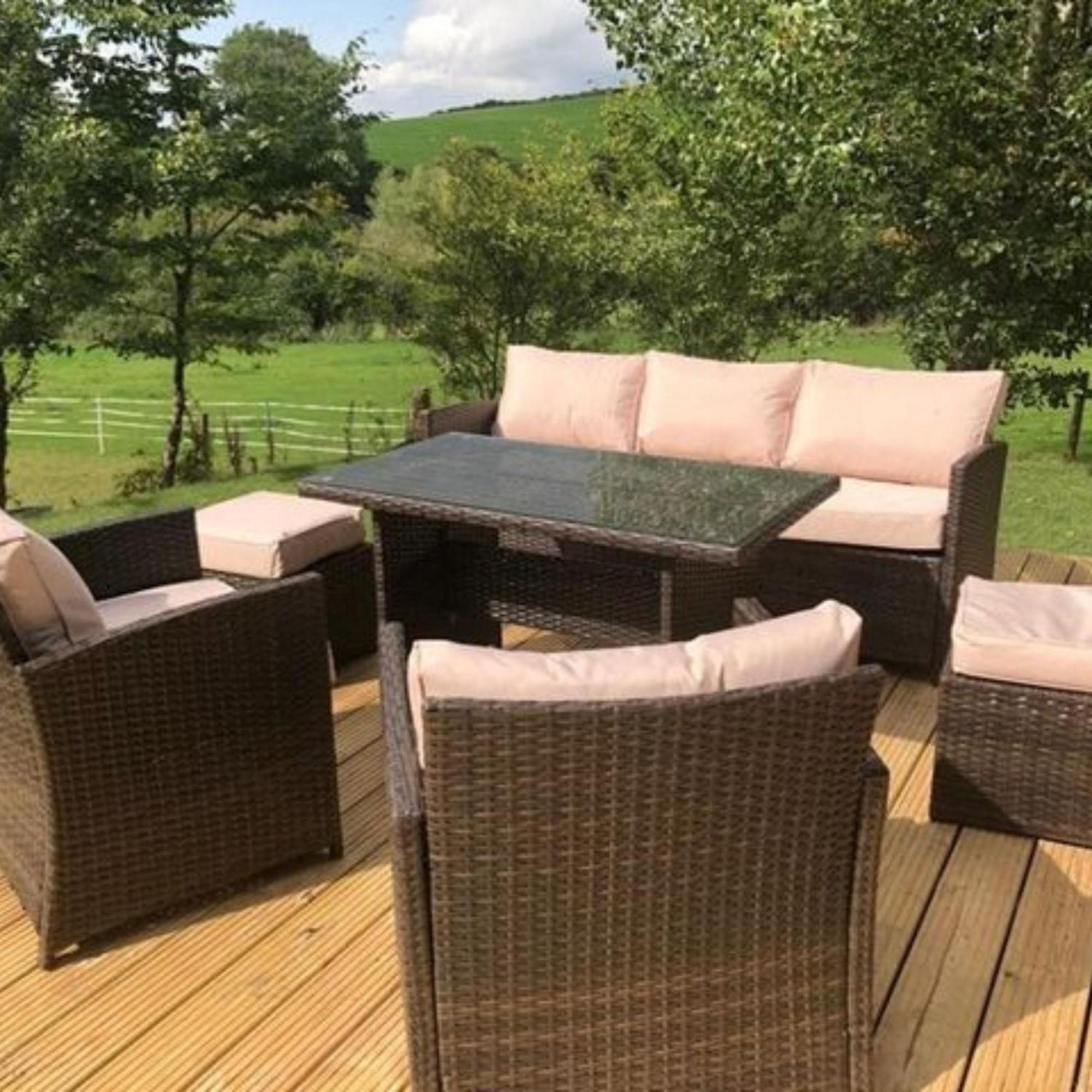 Caplor Glamping & Lodges Hereford Zewnętrze zdjęcie