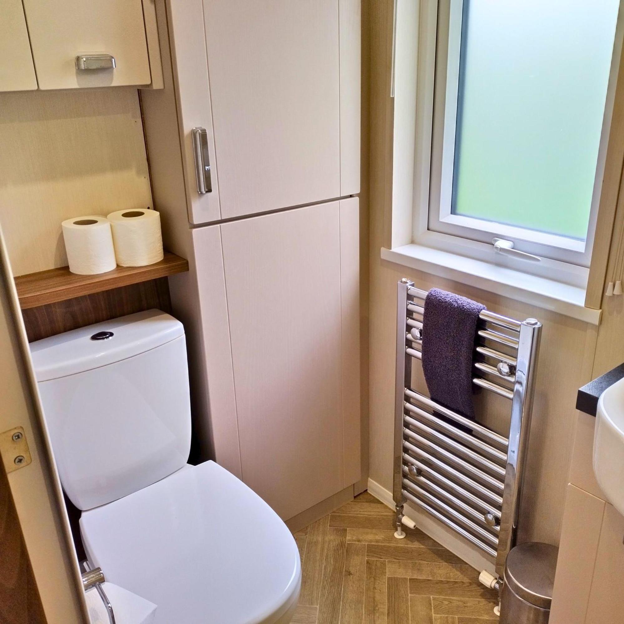 Caplor Glamping & Lodges Hereford Zewnętrze zdjęcie