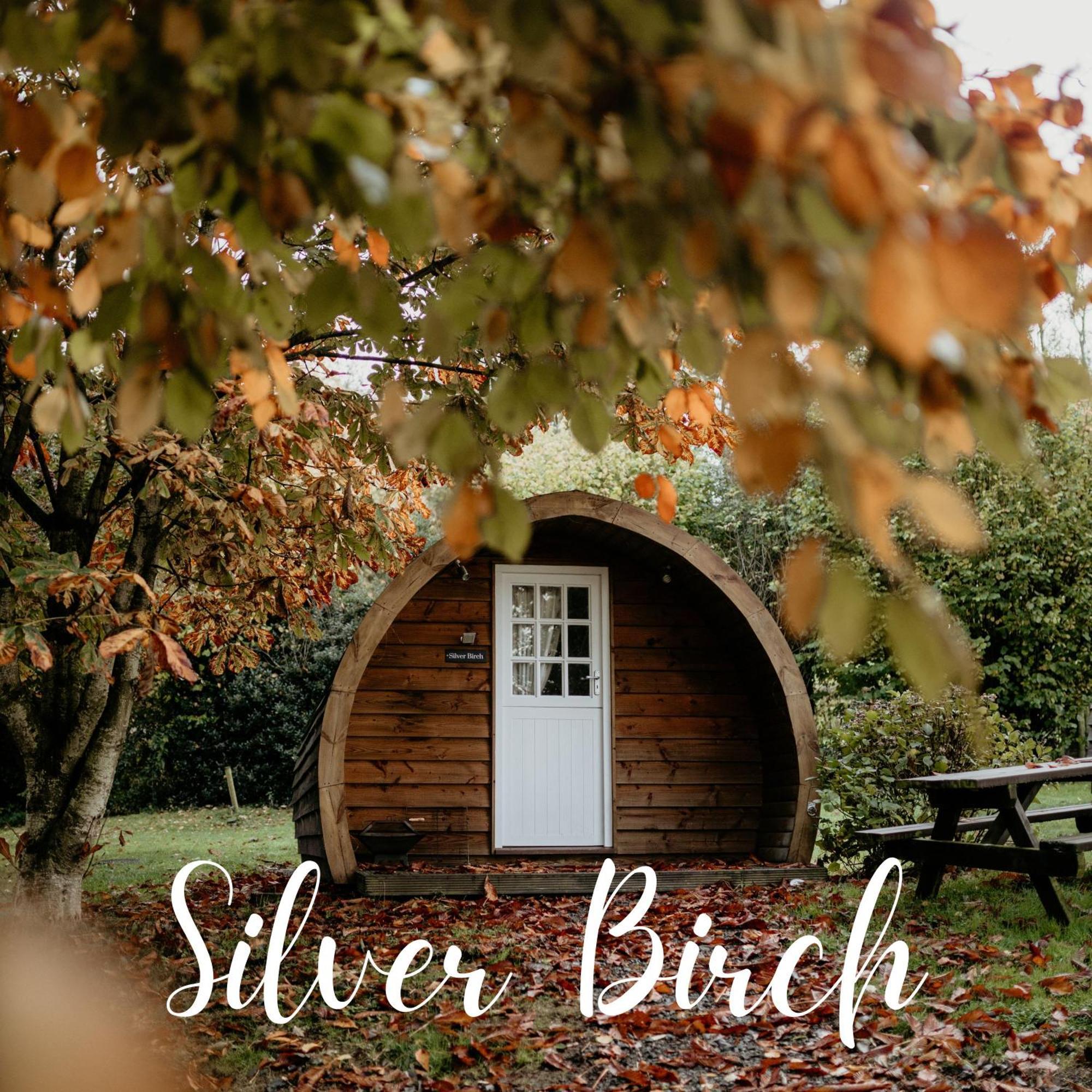 Caplor Glamping & Lodges Hereford Zewnętrze zdjęcie