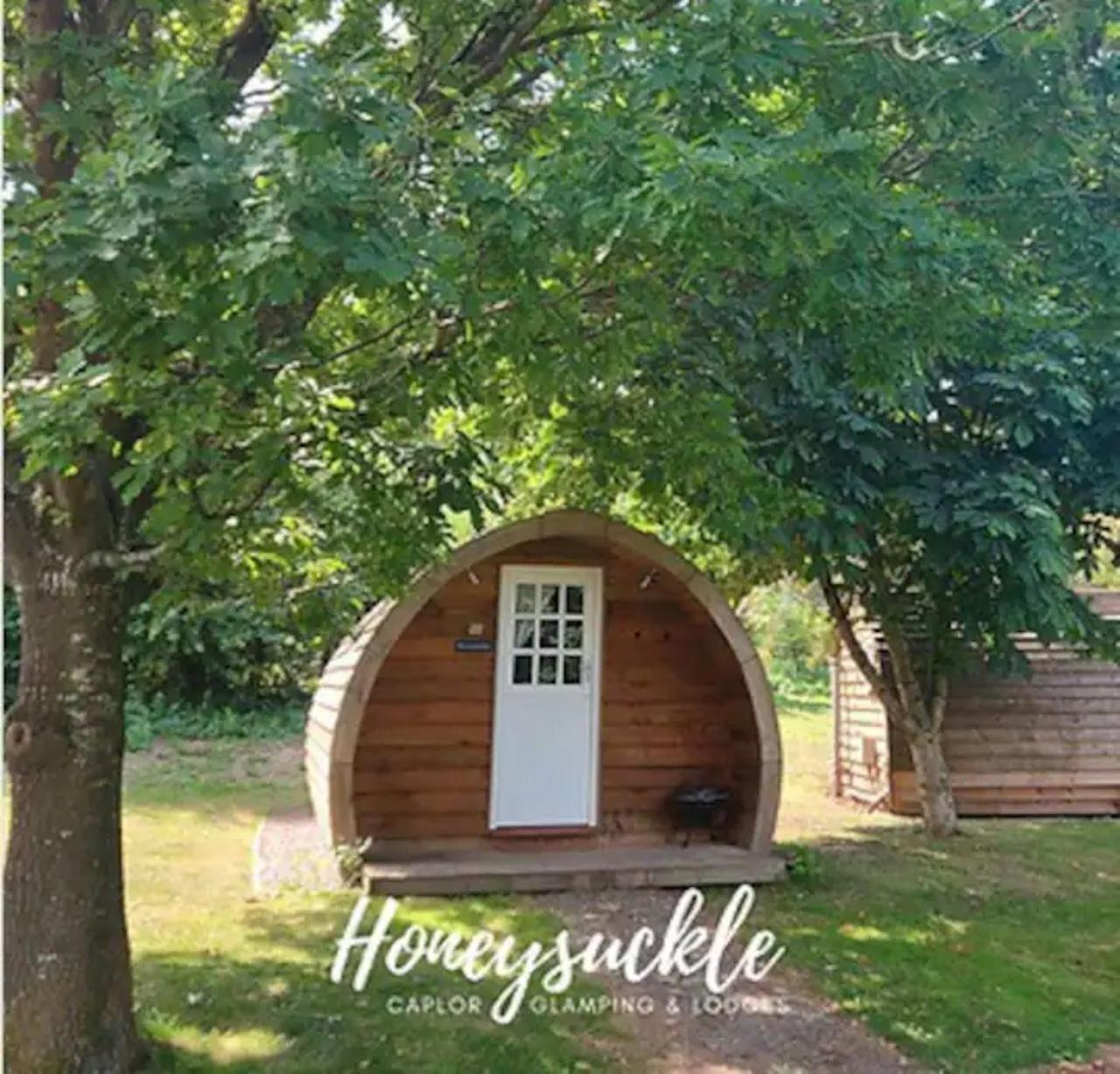 Caplor Glamping & Lodges Hereford Zewnętrze zdjęcie