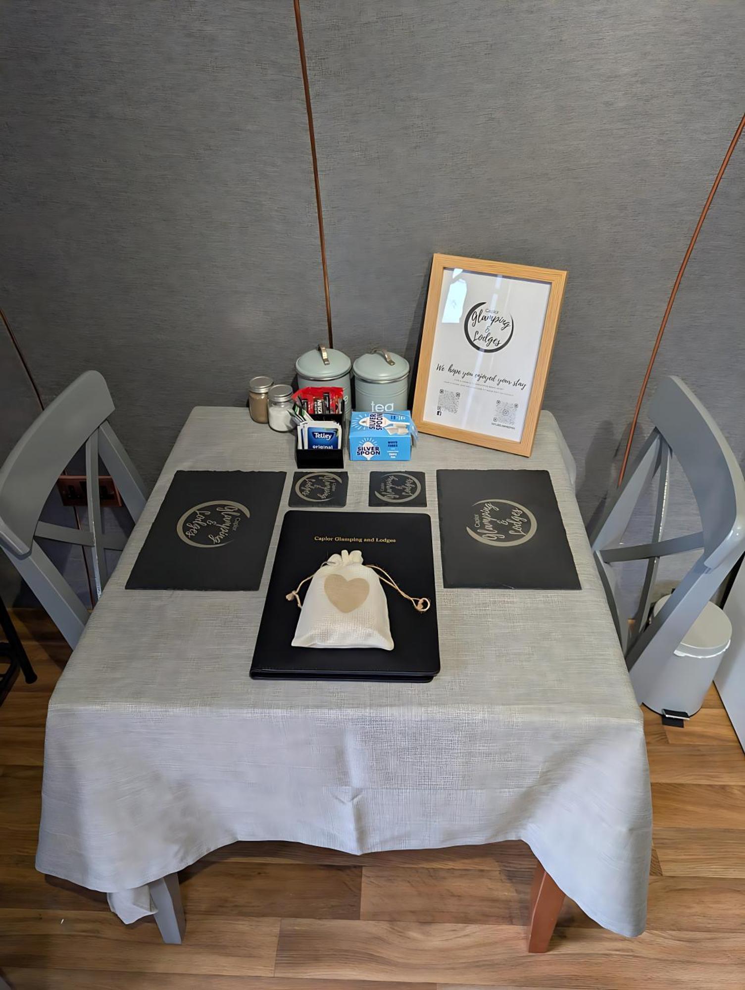 Caplor Glamping & Lodges Hereford Zewnętrze zdjęcie