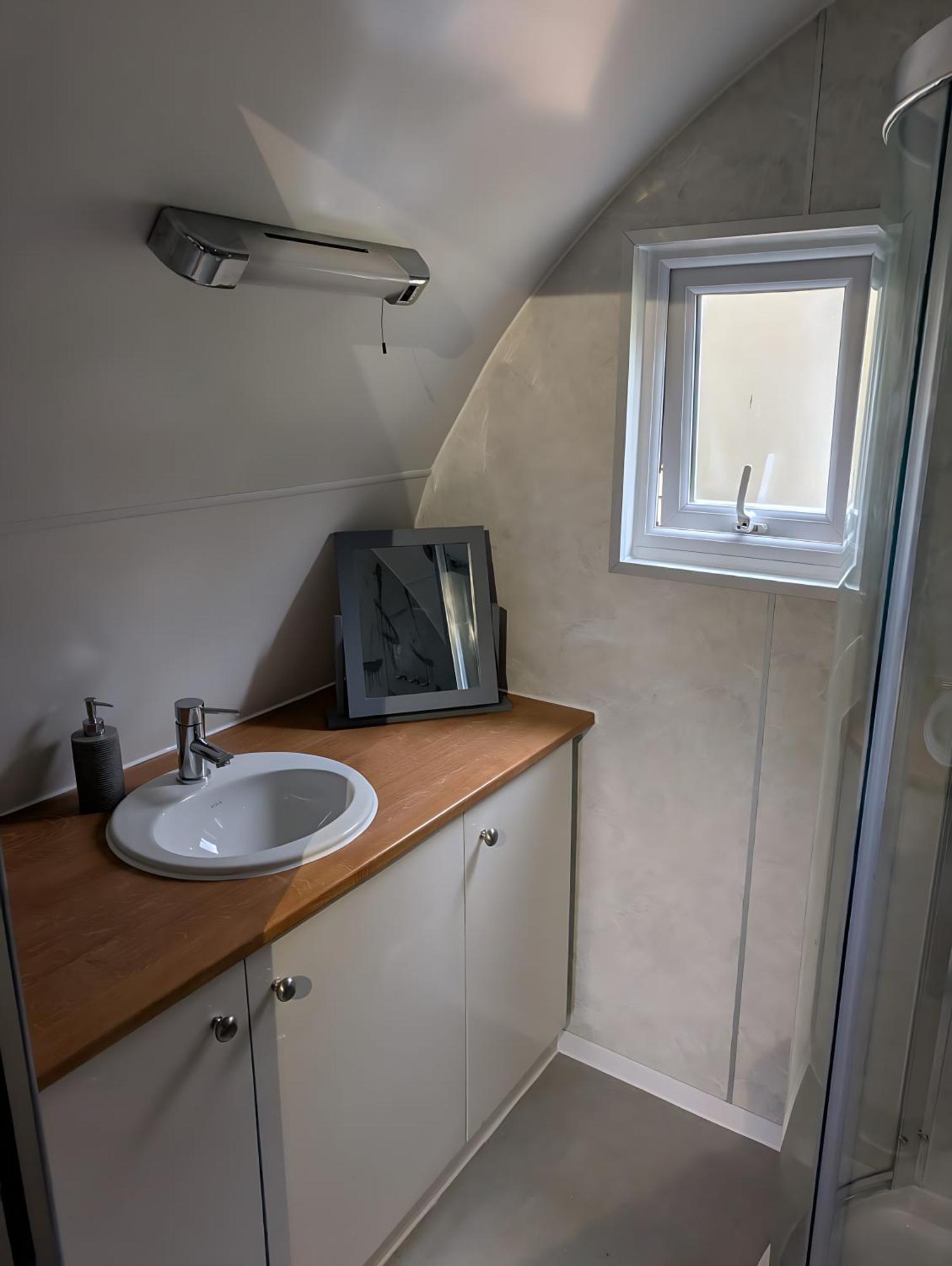 Caplor Glamping & Lodges Hereford Zewnętrze zdjęcie