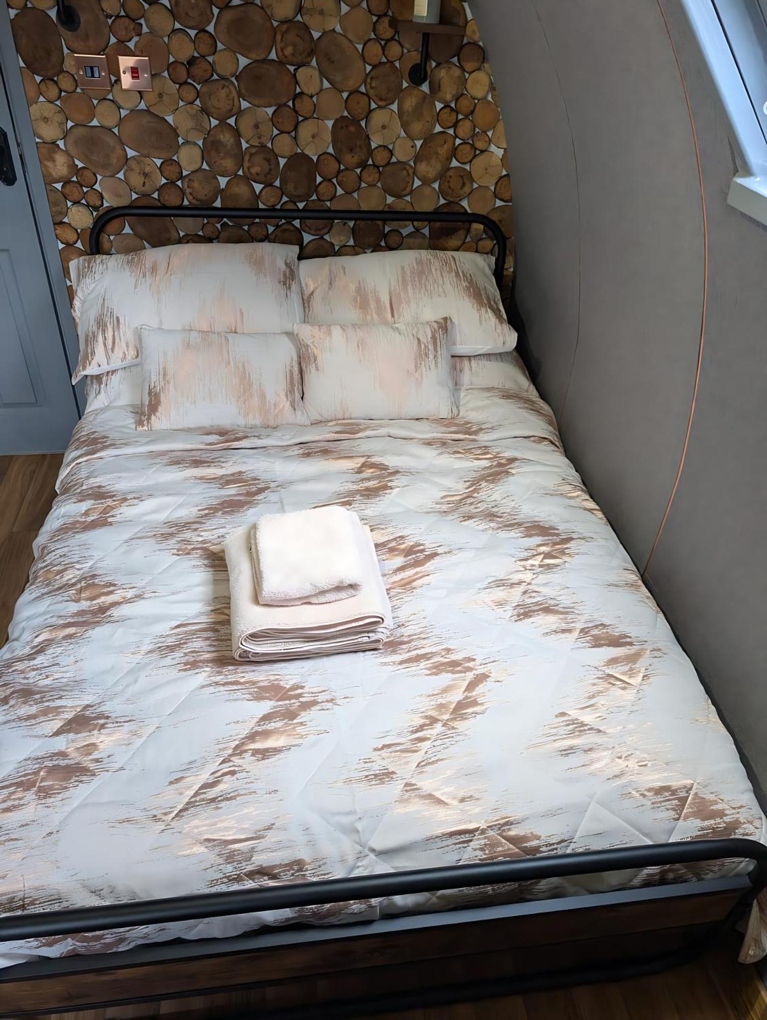 Caplor Glamping & Lodges Hereford Zewnętrze zdjęcie