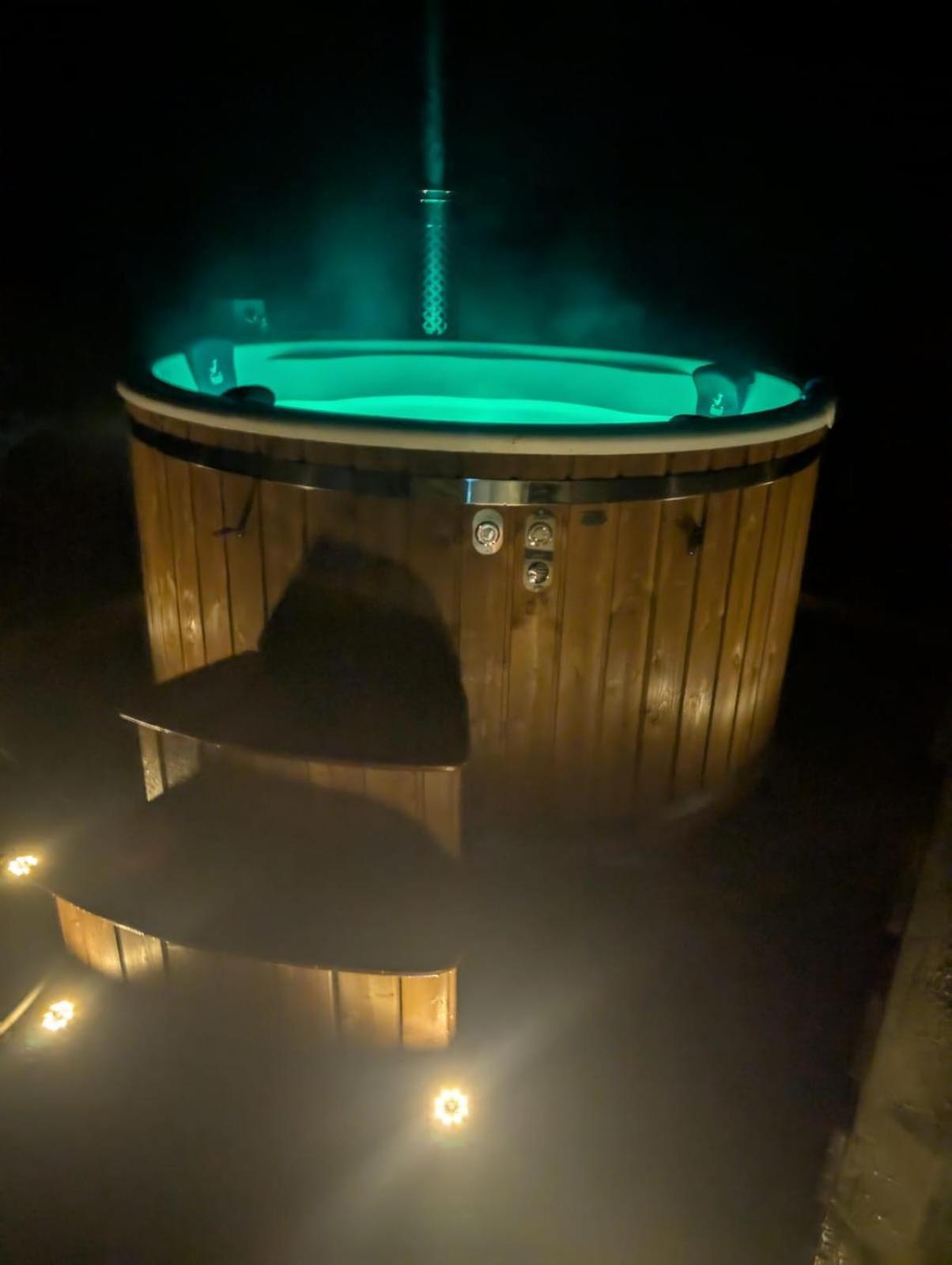 Caplor Glamping & Lodges Hereford Zewnętrze zdjęcie