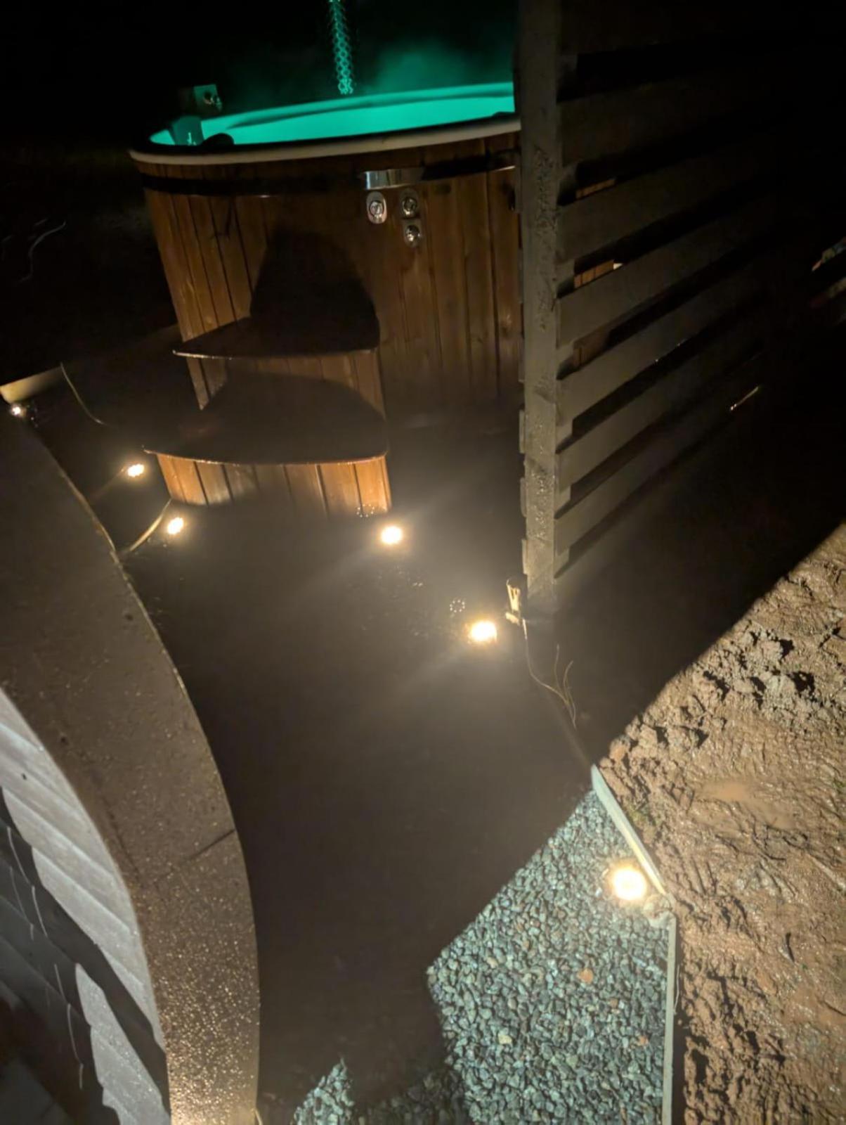 Caplor Glamping & Lodges Hereford Zewnętrze zdjęcie