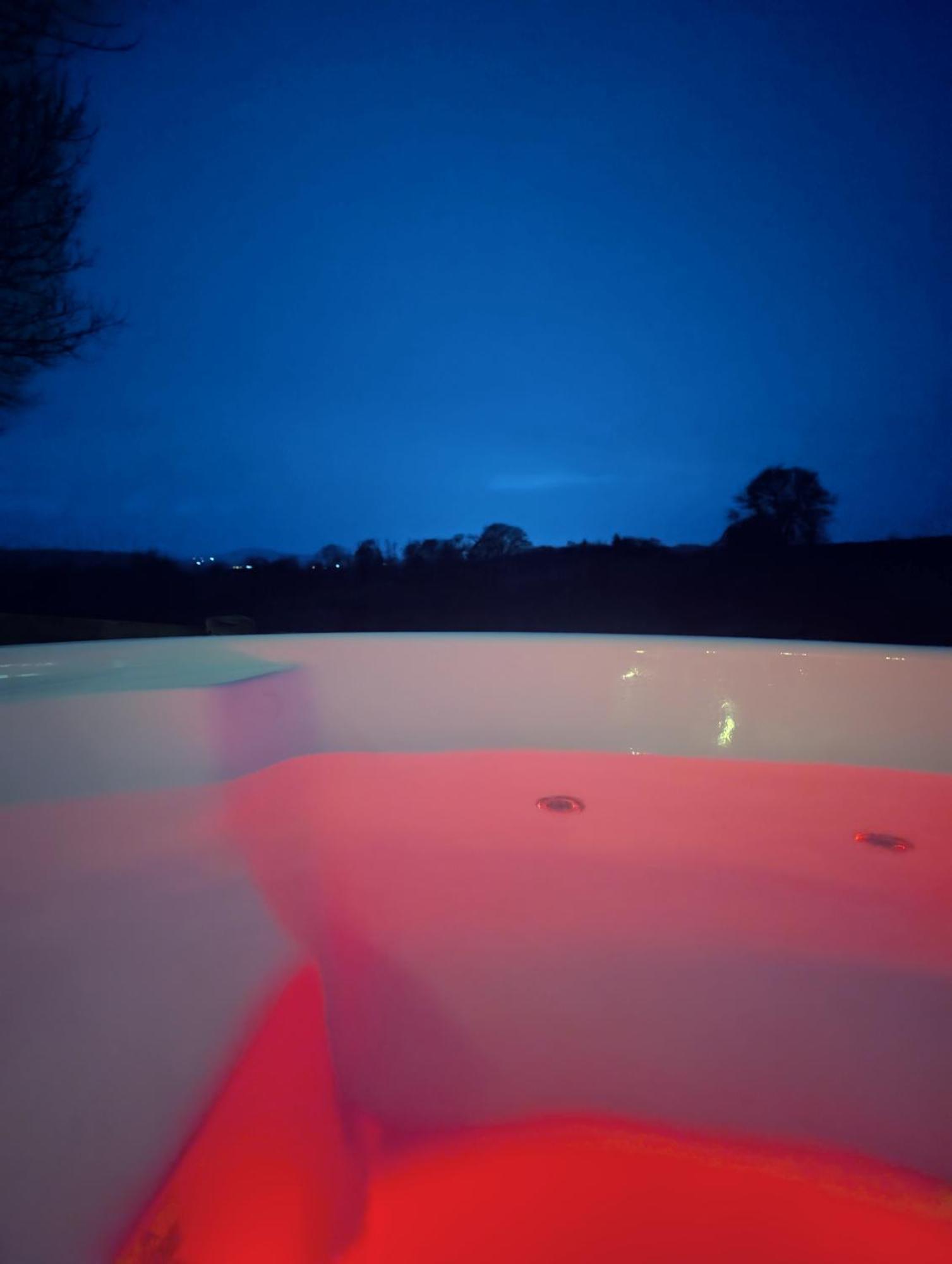 Caplor Glamping & Lodges Hereford Zewnętrze zdjęcie