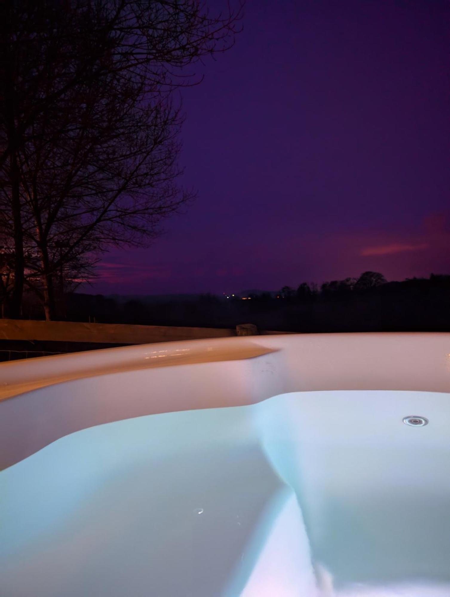 Caplor Glamping & Lodges Hereford Zewnętrze zdjęcie
