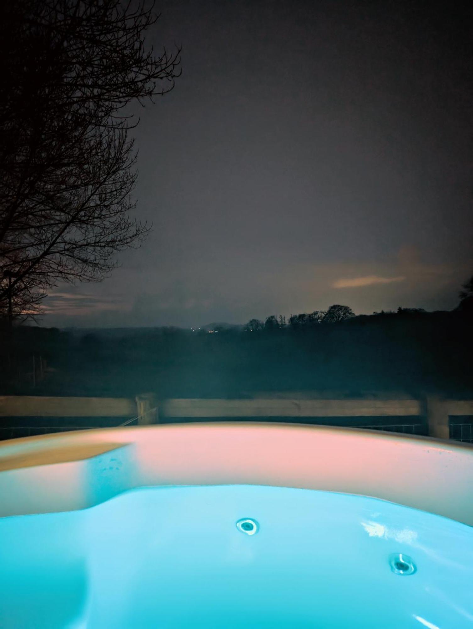 Caplor Glamping & Lodges Hereford Zewnętrze zdjęcie