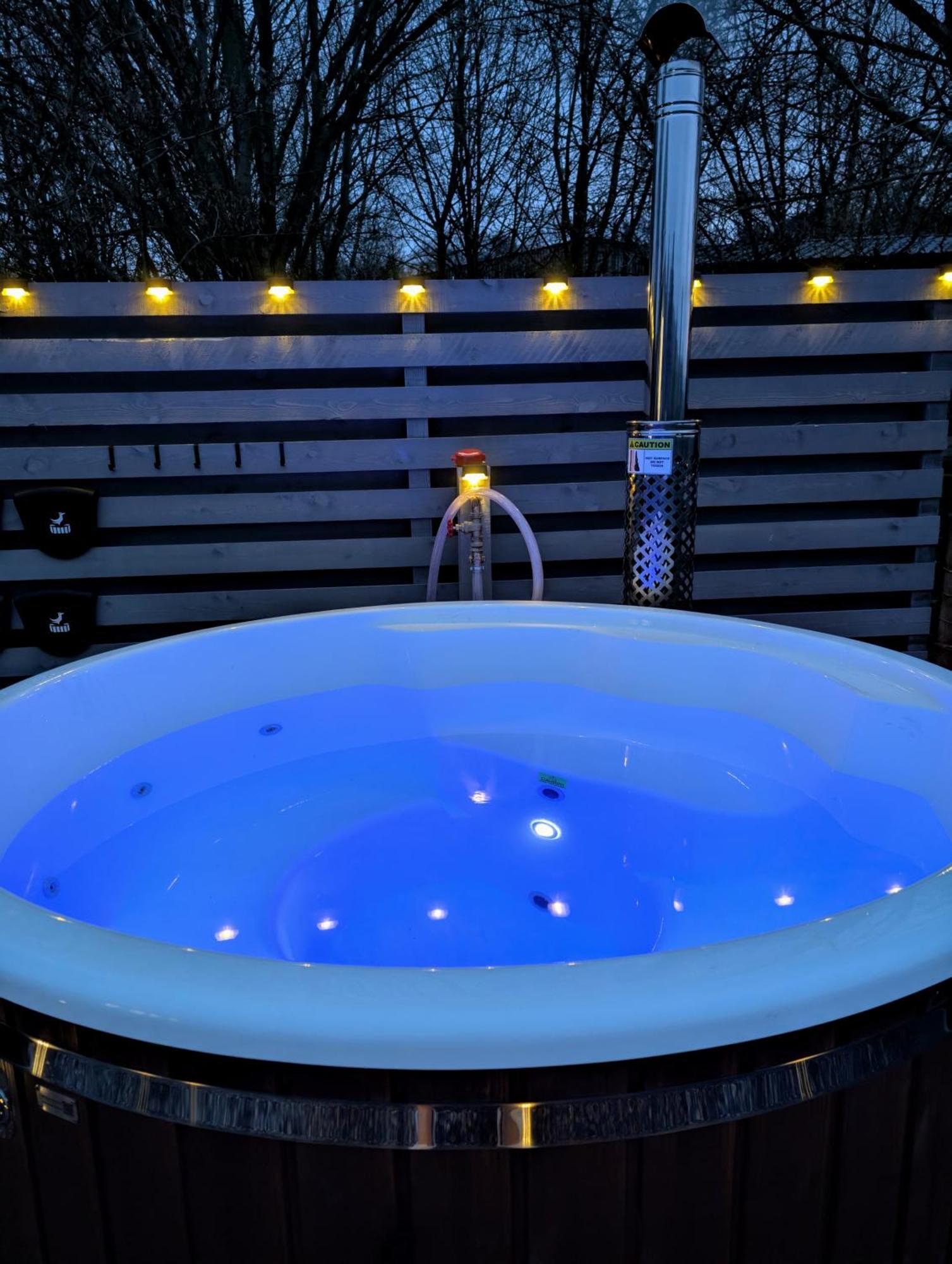 Caplor Glamping & Lodges Hereford Zewnętrze zdjęcie