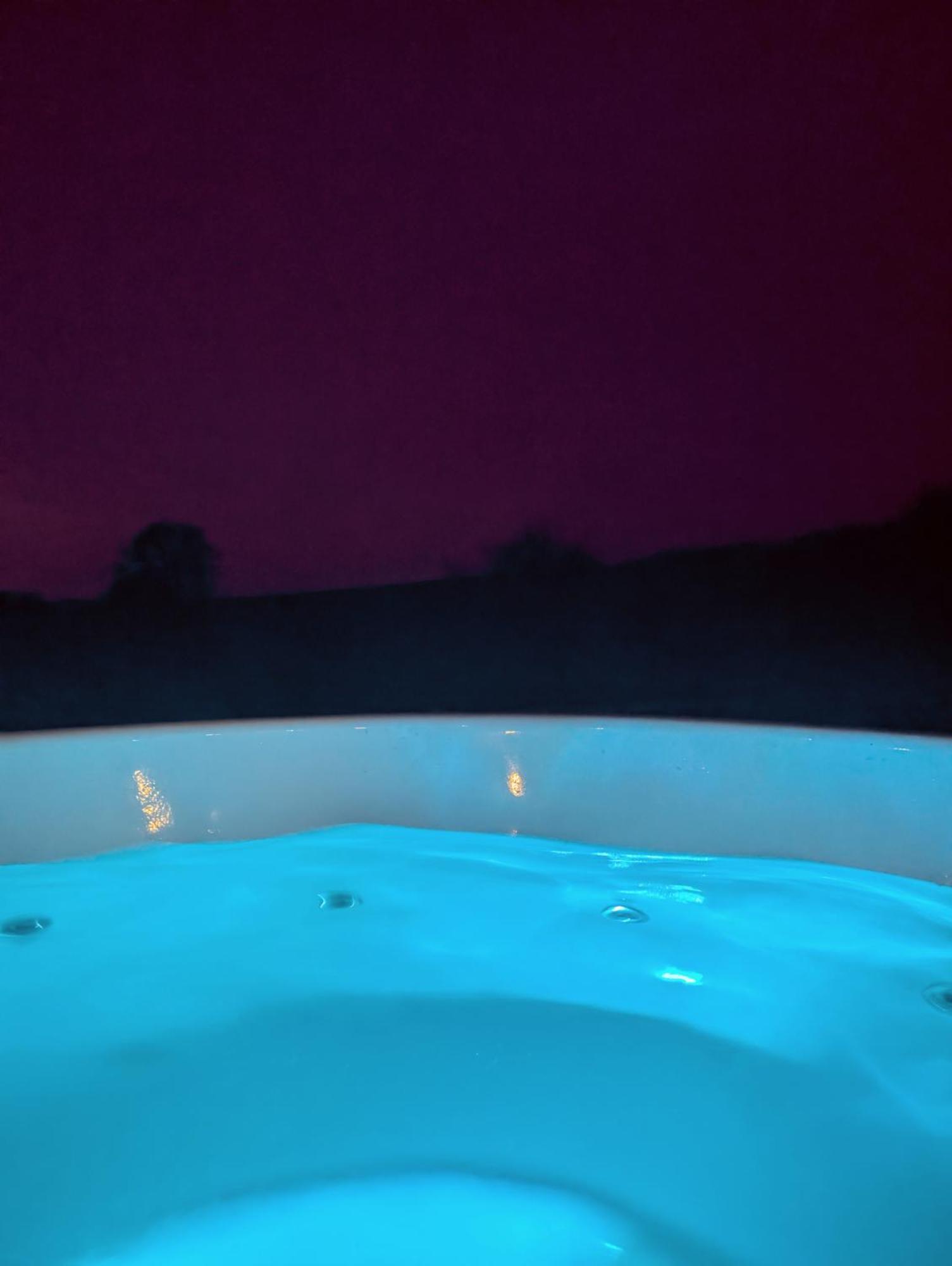 Caplor Glamping & Lodges Hereford Zewnętrze zdjęcie
